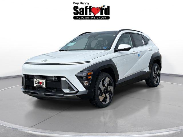 2026 Hyundai Kona Limited