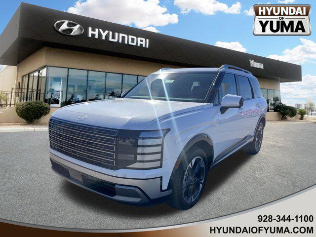 2026 Hyundai Palisade Hybrid Limited