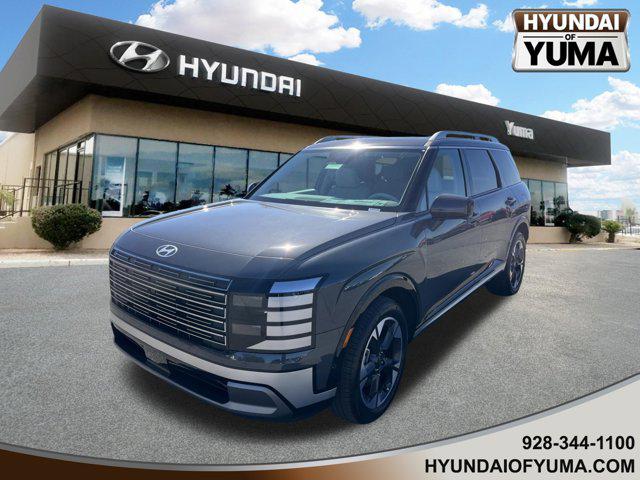 2026 Hyundai Palisade Hybrid Limited