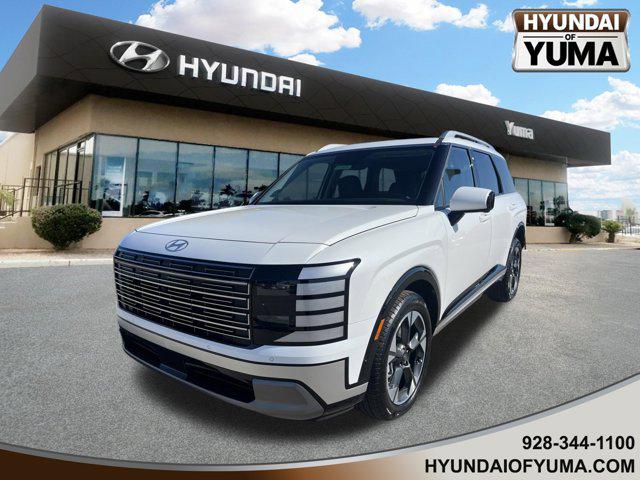 2026 Hyundai Palisade Hybrid Limited