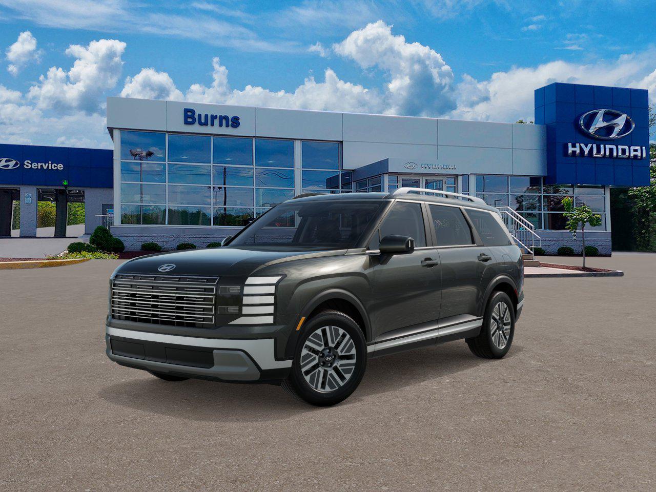 2026 Hyundai Palisade Hybrid SEL 7P