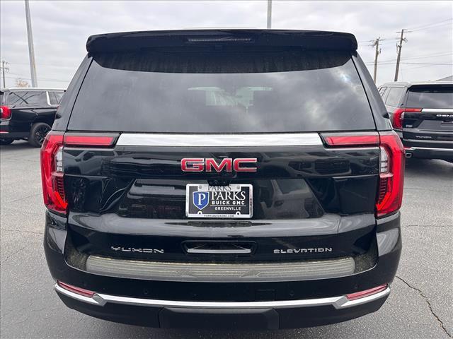 2026 GMC Yukon XL 4WD Elevation