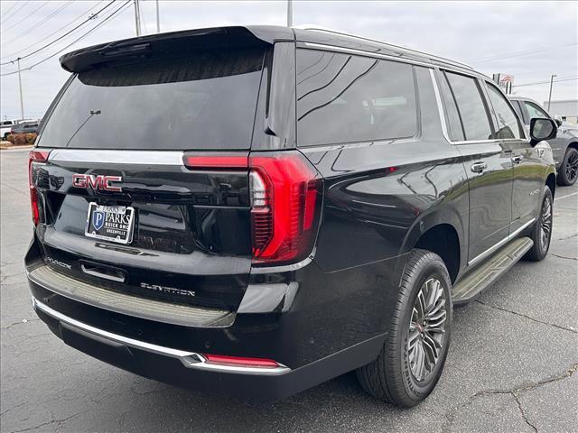 2026 GMC Yukon XL 4WD Elevation