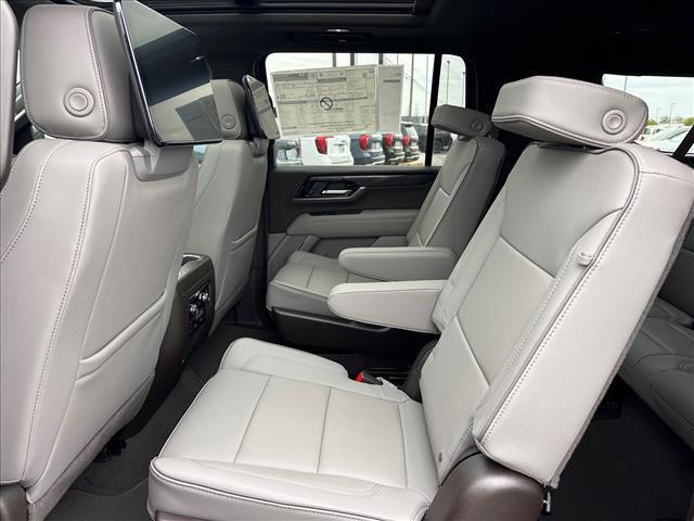 2026 GMC Yukon XL 4WD Elevation