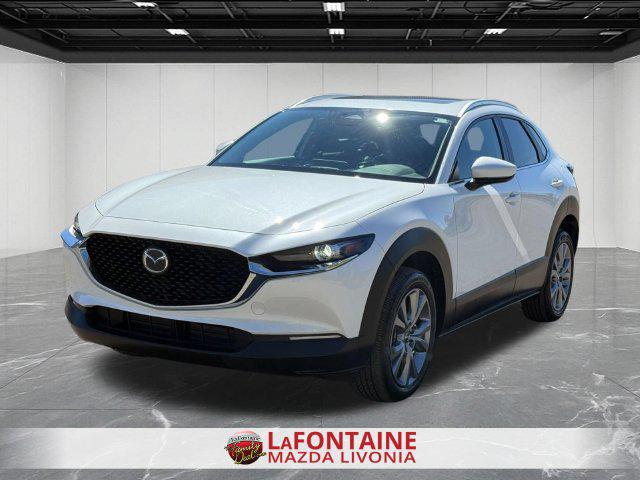 2025 Mazda CX-30