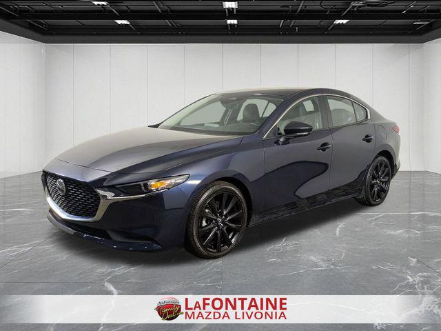 2025 Mazda MAZDA3 Sedan 2.5 S Select Sport