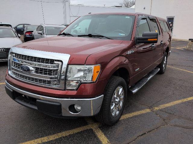 2014 Ford F-150 XLT