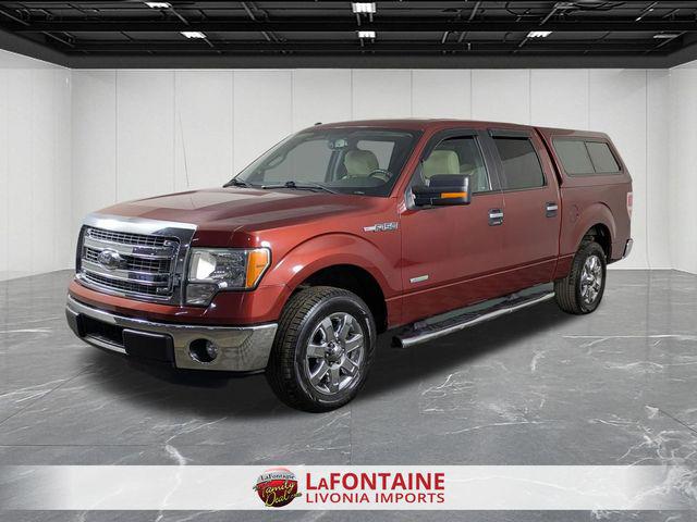 2014 Ford F-150 XLT