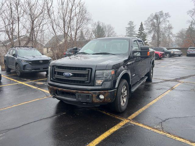 2014 Ford F-150 FX4
