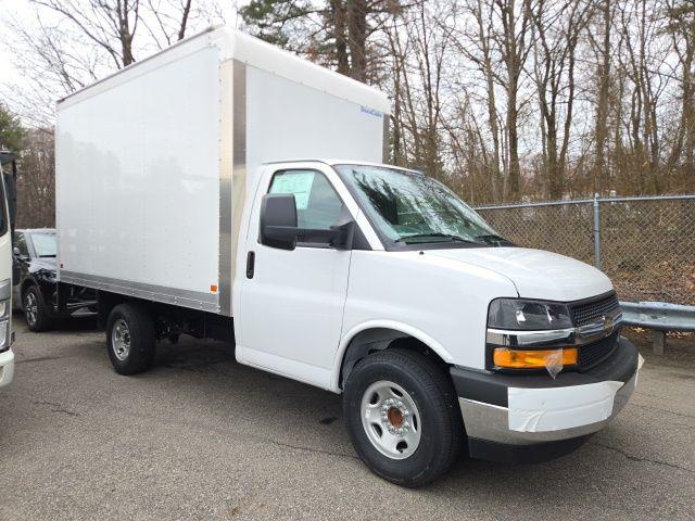 2026 Chevrolet Express Cutaway Work Van