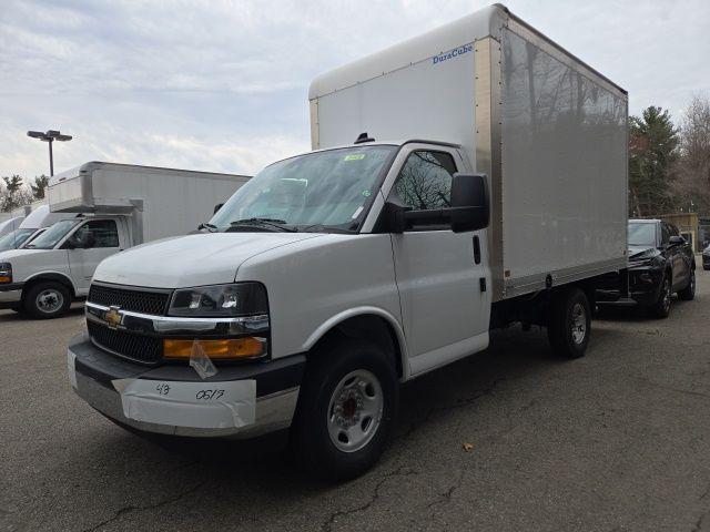 2026 Chevrolet Express Cutaway Work Van