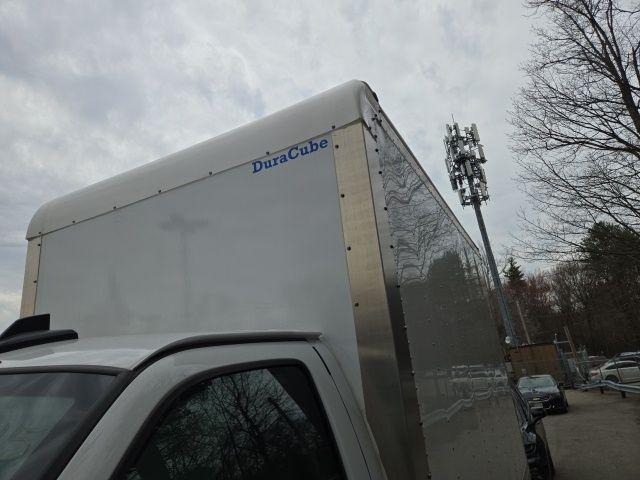 2026 Chevrolet Express Cutaway Work Van