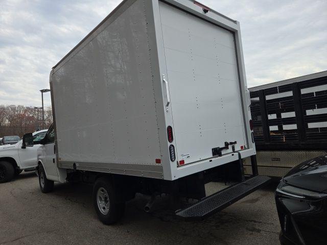 2026 Chevrolet Express Cutaway Work Van