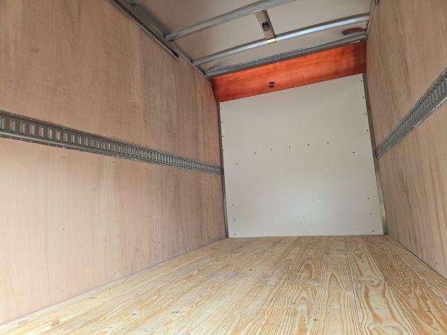 2026 Chevrolet Express Cutaway Work Van