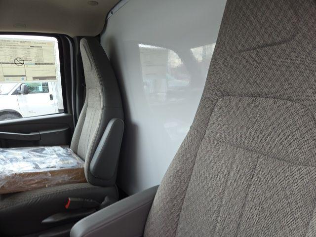 2026 Chevrolet Express Cutaway Work Van