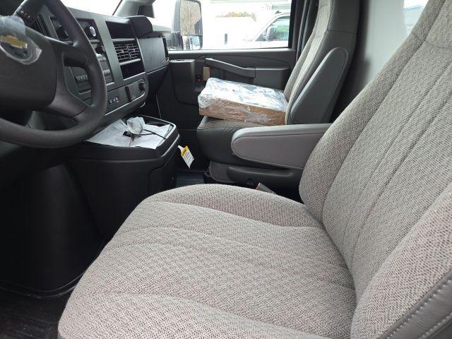 2026 Chevrolet Express Cutaway Work Van