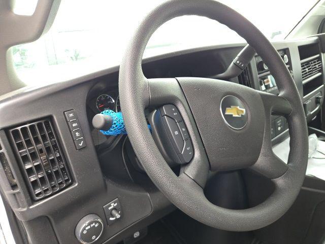 2026 Chevrolet Express Cutaway Work Van