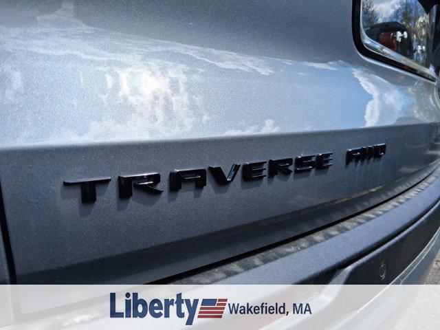2026 Chevrolet Traverse AWD Z71