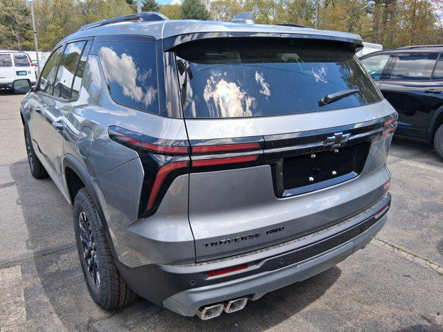 2026 Chevrolet Traverse AWD Z71