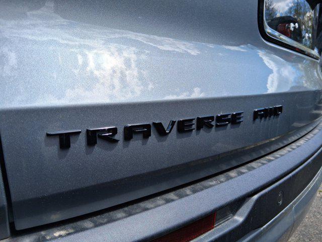 2026 Chevrolet Traverse AWD Z71