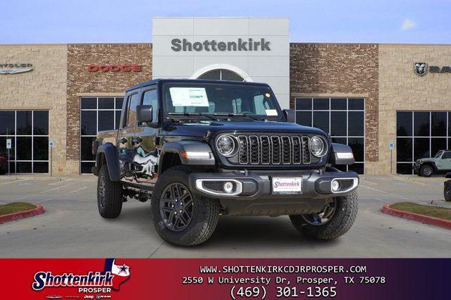 2026 Jeep Gladiator Sport S for sale in  Prosper, TX