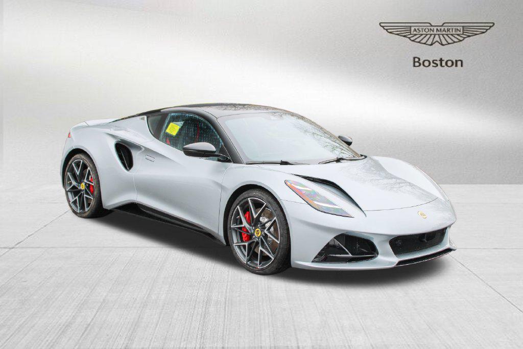 2026 Lotus Emira