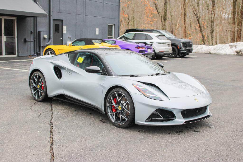 2026 Lotus Emira