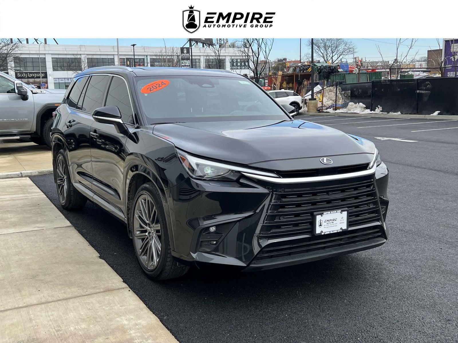 2024 Lexus TX 350 Luxury AWD