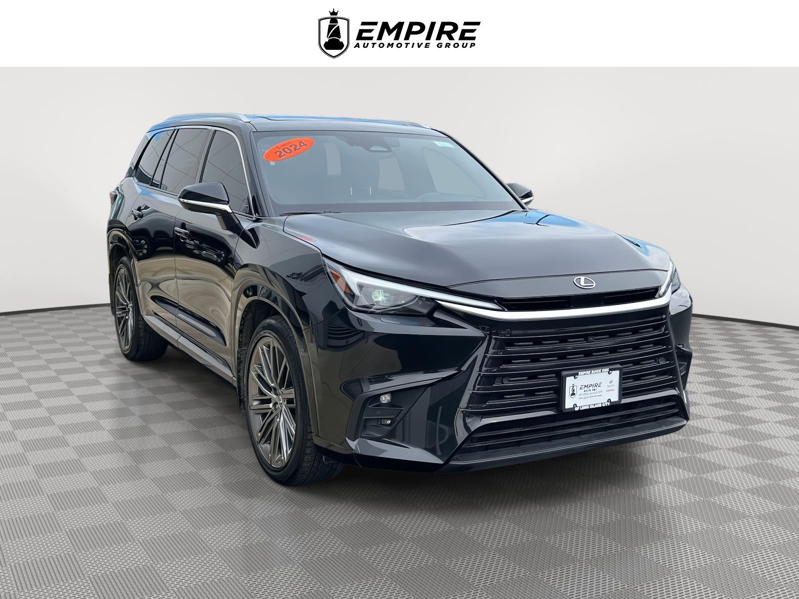 2024 Lexus TX 350 Luxury AWD