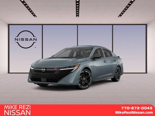 2026 Nissan Sentra SR for sale in Altlanta, GA