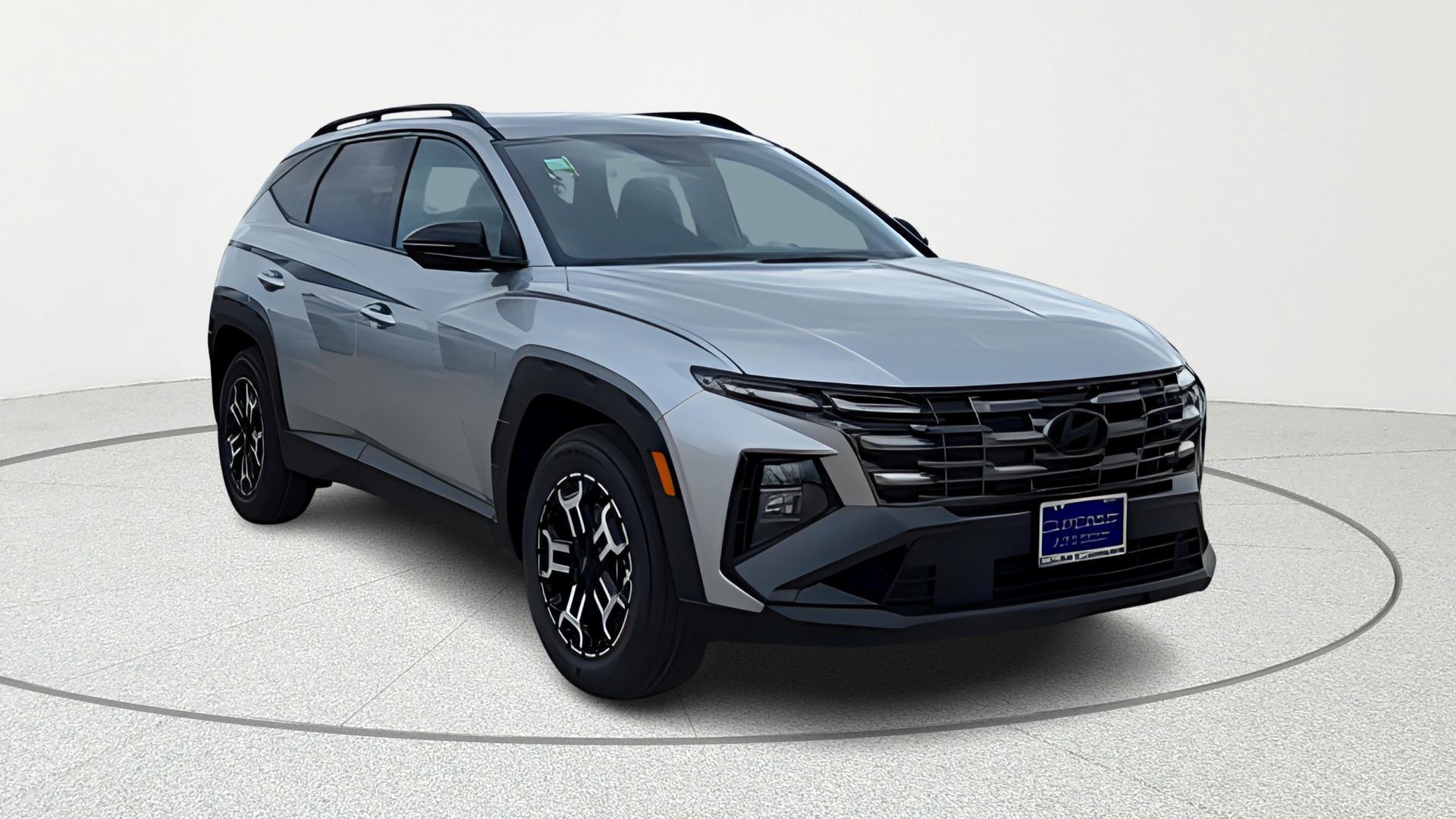 2026 Hyundai Tucson XRT