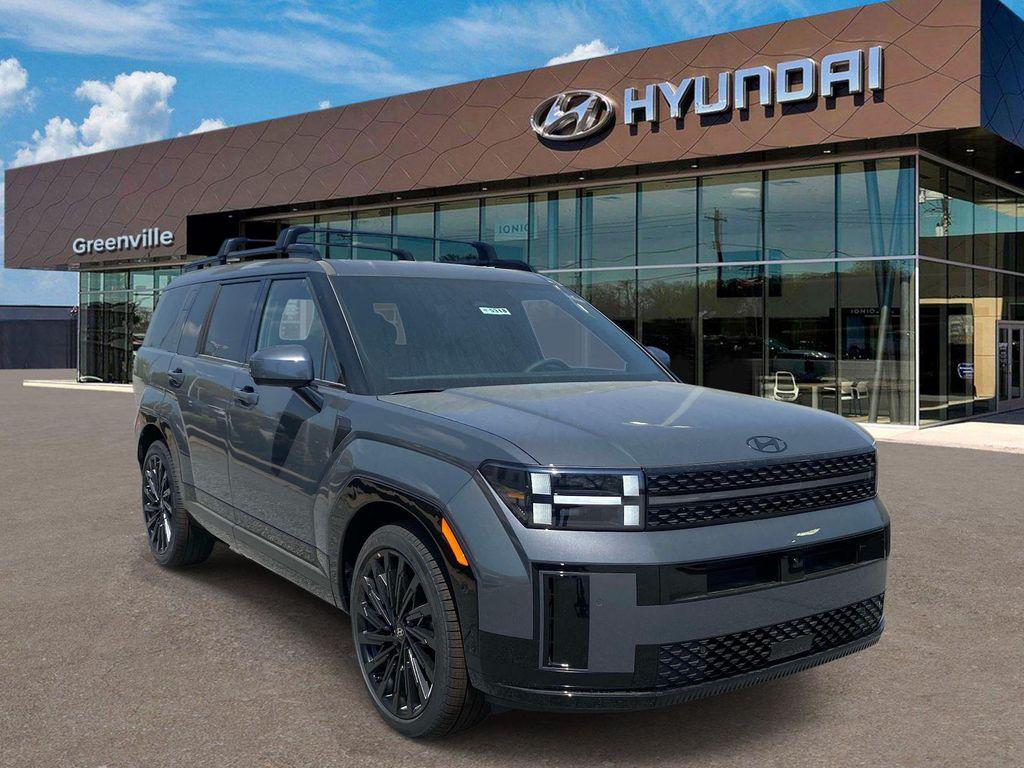 2026 Hyundai Santa Fe Calligraphy