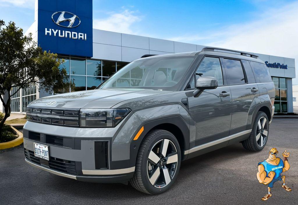 2026 Hyundai Santa Fe Limited