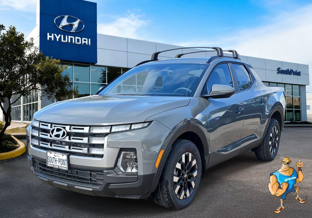 2026 Hyundai Santa Cruz SEL