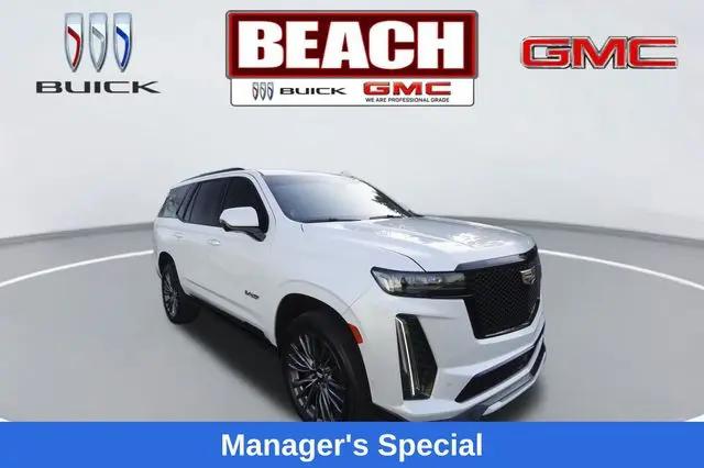2023 Cadillac Escalade 4WD V-Series for sale in Myrtle Beach, SC