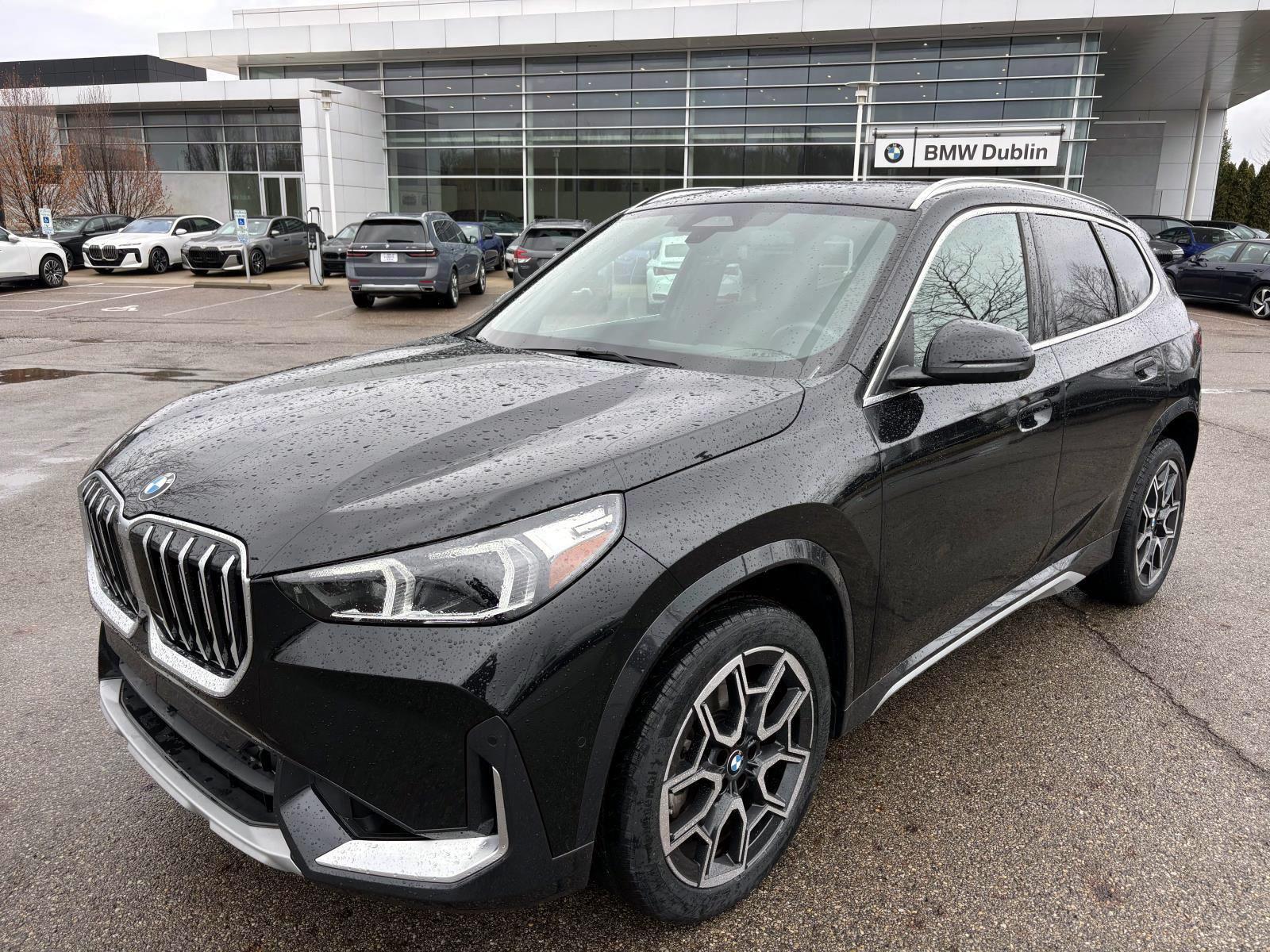 /2025 BMW X1