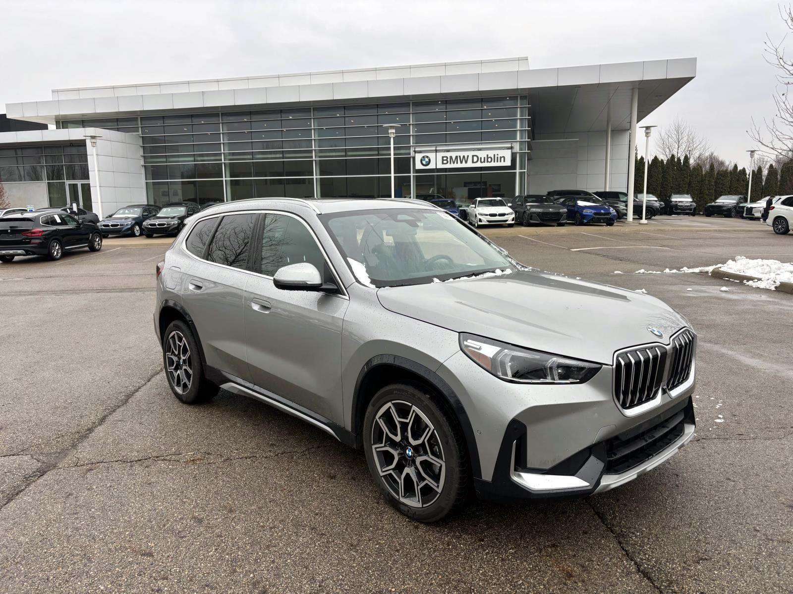 /2025 BMW X1