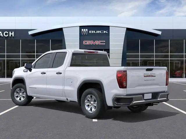 2026 GMC Sierra 1500 Double Cab, Standard Bed, Pro, RWD