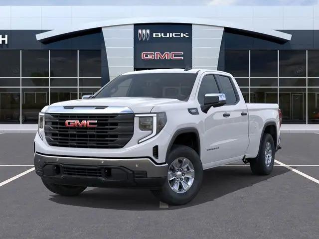 2026 GMC Sierra 1500 Double Cab, Standard Bed, Pro, RWD