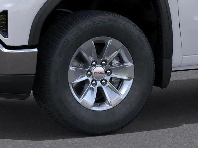 2026 GMC Sierra 1500 Double Cab, Standard Bed, Pro, RWD
