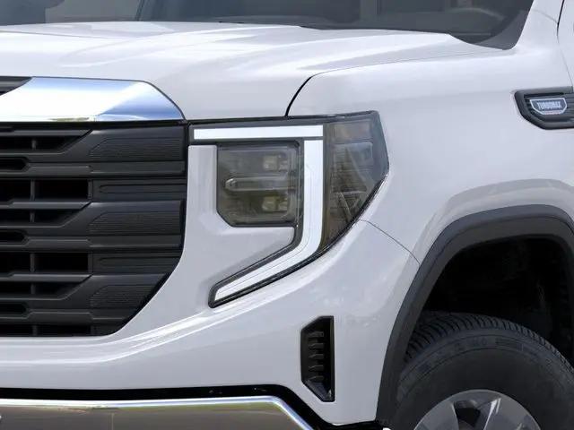 2026 GMC Sierra 1500 Double Cab, Standard Bed, Pro, RWD