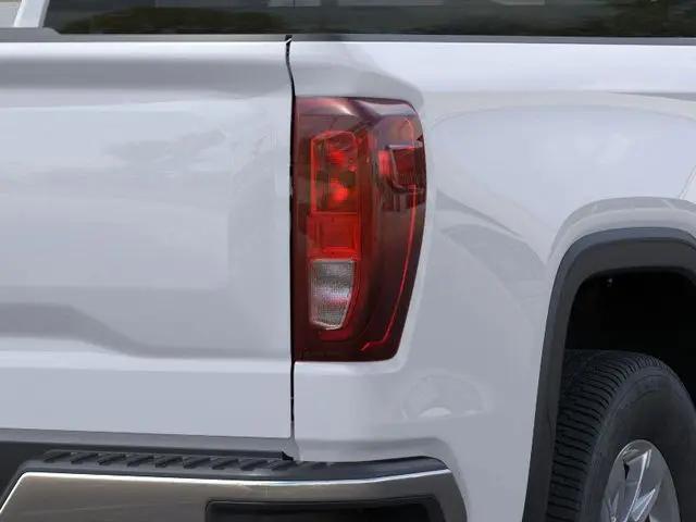 2026 GMC Sierra 1500 Double Cab, Standard Bed, Pro, RWD
