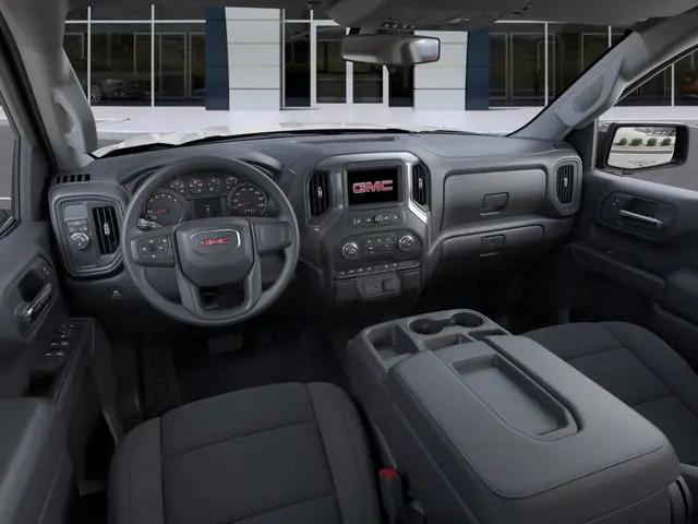 2026 GMC Sierra 1500 Double Cab, Standard Bed, Pro, RWD