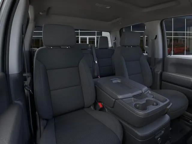 2026 GMC Sierra 1500 Double Cab, Standard Bed, Pro, RWD