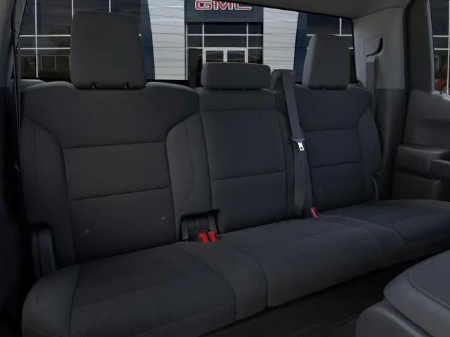 2026 GMC Sierra 1500 Double Cab, Standard Bed, Pro, RWD