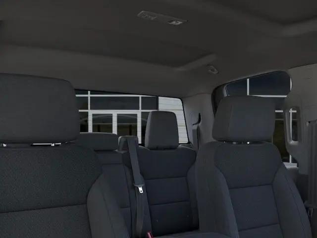 2026 GMC Sierra 1500 Double Cab, Standard Bed, Pro, RWD
