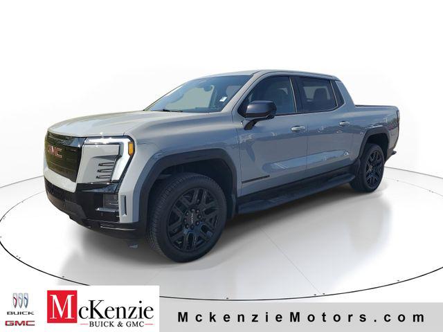 2026 GMC Sierra Standard Range Elevation
