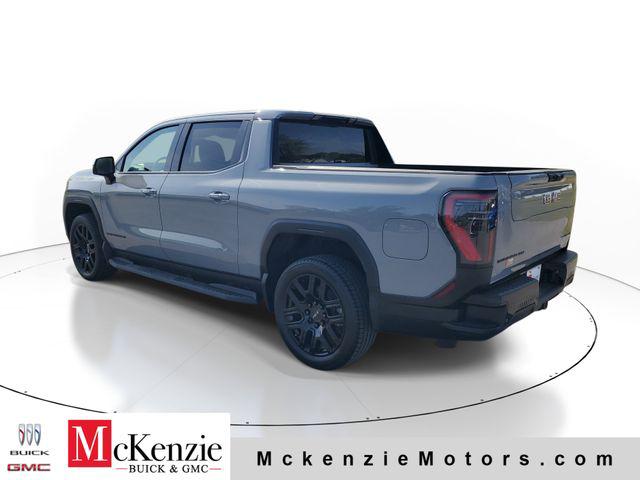 2026 GMC Sierra Standard Range Elevation