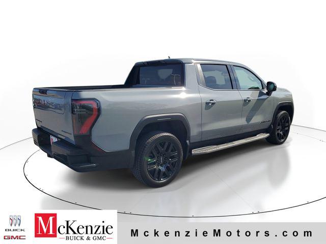 2026 GMC Sierra Standard Range Elevation