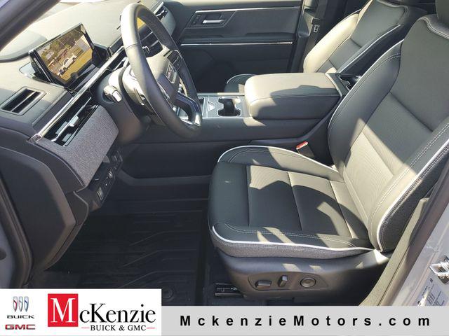 2026 GMC Sierra Standard Range Elevation
